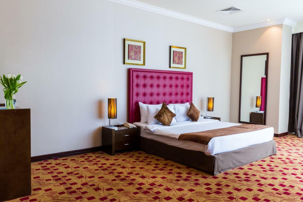 Kingsgate Hotel Doha By Millennium Hotels מראה חיצוני תמונה